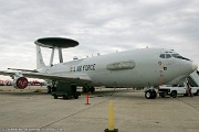 E-3C Sentry AWACS 81-0004 OK from 964th AACS 'Phoenix' 552th ACW Tinker AFB, OK